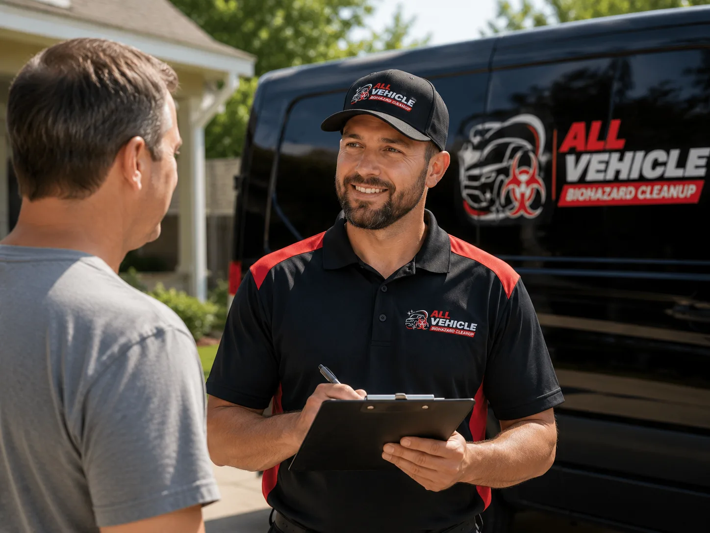 Vehicle Biohazard Cleanup Vermilion, IL FAQs